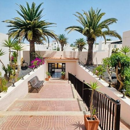 شقة Alisios Playa, Pool View كوراليهو المظهر الخارجي الصورة