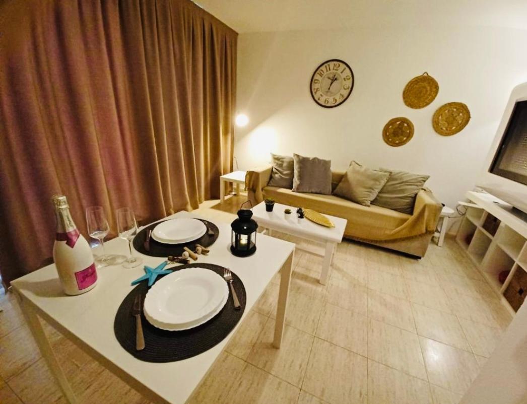 شقة Alisios Playa, Pool View كوراليهو المظهر الخارجي الصورة